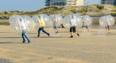 Bubble Football